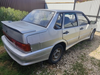 ВАЗ (LADA) 2115 Samara, 2007 год, 112 000 рублей, 1 фотография