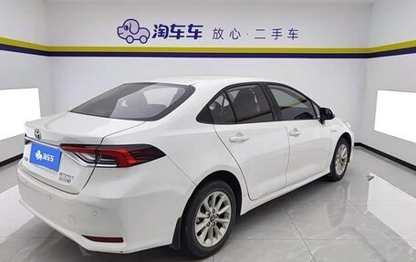 Toyota Corolla, 2021 год, 1 800 000 рублей, 4 фотография