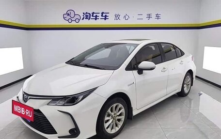 Toyota Corolla, 2021 год, 1 800 000 рублей, 2 фотография