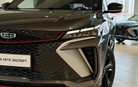 Geely Coolray I, 2023 год, 2 240 000 рублей, 4 фотография