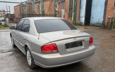 Hyundai Sonata IV рестайлинг, 2008 год, 570 000 рублей, 1 фотография