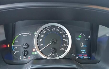 Toyota Corolla, 2021 год, 1 800 000 рублей, 16 фотография