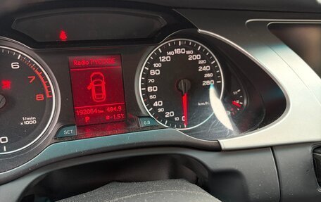 Audi A4, 2008 год, 550 000 рублей, 6 фотография