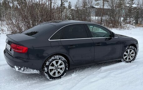 Audi A4, 2008 год, 550 000 рублей, 3 фотография