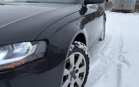Audi A4, 2008 год, 550 000 рублей, 2 фотография