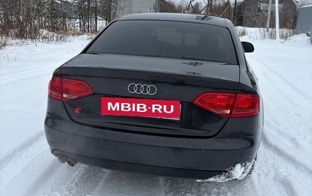Audi A4, 2008 год, 550 000 рублей, 4 фотография