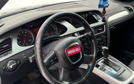 Audi A4, 2008 год, 550 000 рублей, 5 фотография