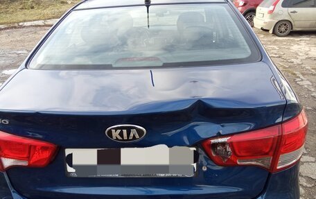 KIA Rio III рестайлинг, 2015 год, 750 000 рублей, 4 фотография