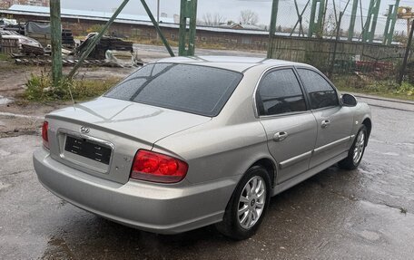 Hyundai Sonata IV рестайлинг, 2008 год, 570 000 рублей, 2 фотография
