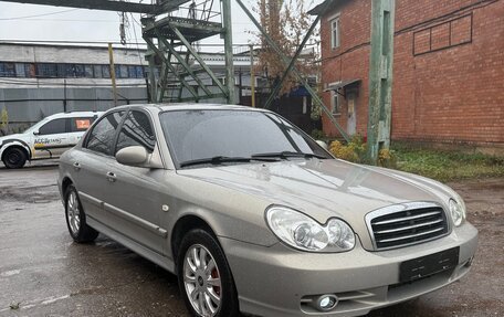 Hyundai Sonata IV рестайлинг, 2008 год, 570 000 рублей, 4 фотография