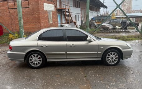 Hyundai Sonata IV рестайлинг, 2008 год, 570 000 рублей, 3 фотография