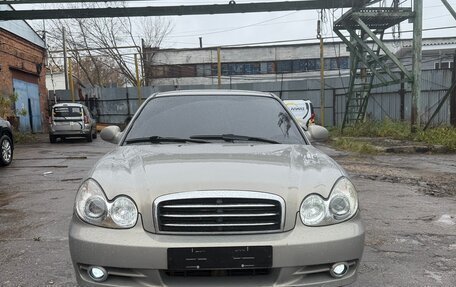 Hyundai Sonata IV рестайлинг, 2008 год, 570 000 рублей, 5 фотография