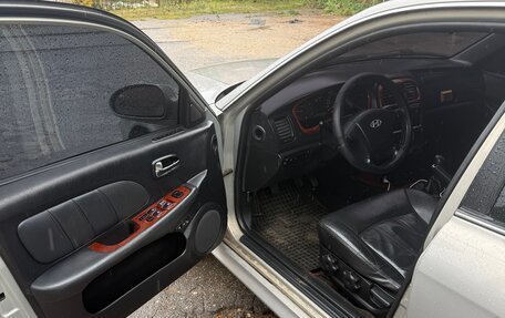 Hyundai Sonata IV рестайлинг, 2008 год, 570 000 рублей, 8 фотография