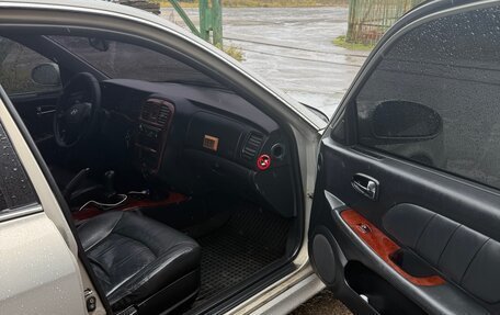 Hyundai Sonata IV рестайлинг, 2008 год, 570 000 рублей, 9 фотография