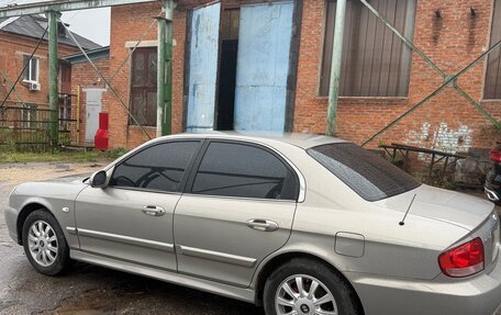 Hyundai Sonata IV рестайлинг, 2008 год, 570 000 рублей, 7 фотография