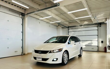 Honda Stream II, 2011 год, 1 449 000 рублей, 2 фотография
