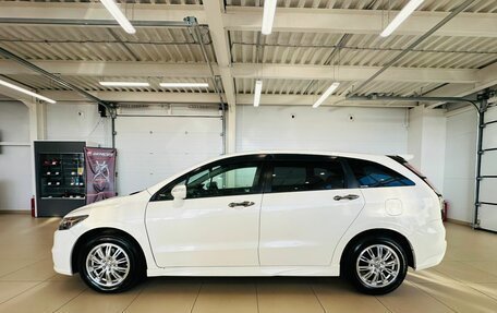 Honda Stream II, 2011 год, 1 449 000 рублей, 3 фотография