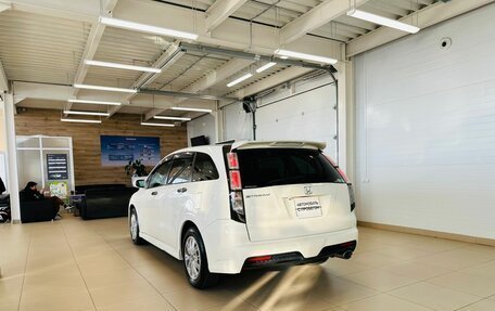 Honda Stream II, 2011 год, 1 449 000 рублей, 4 фотография