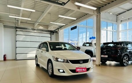 Honda Stream II, 2011 год, 1 449 000 рублей, 8 фотография