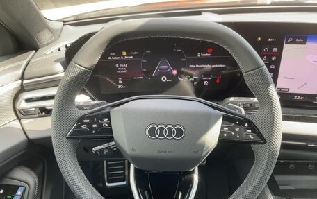 Audi A6, 2025 год, 9 800 000 рублей, 10 фотография