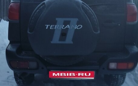 Nissan Terrano II рестайлинг, 2001 год, 730 000 рублей, 3 фотография