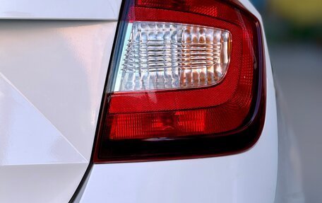 Skoda Rapid I, 2019 год, 1 050 000 рублей, 14 фотография