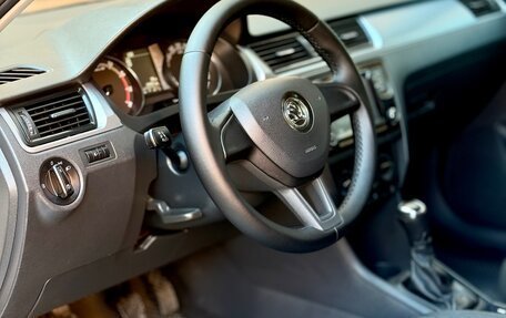 Skoda Rapid I, 2019 год, 1 050 000 рублей, 10 фотография