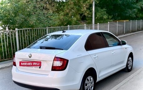 Skoda Rapid I, 2019 год, 1 050 000 рублей, 5 фотография