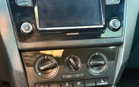 Skoda Rapid I, 2019 год, 1 050 000 рублей, 11 фотография