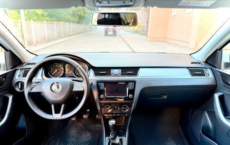 Skoda Rapid I, 2019 год, 1 050 000 рублей, 8 фотография