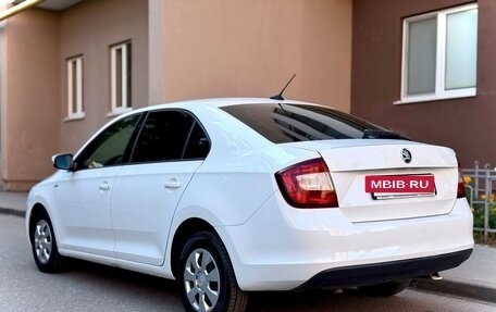 Skoda Rapid I, 2019 год, 1 050 000 рублей, 7 фотография