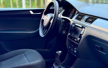 Skoda Rapid I, 2019 год, 1 050 000 рублей, 12 фотография