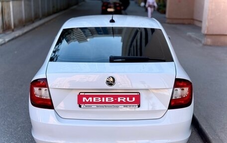 Skoda Rapid I, 2019 год, 1 050 000 рублей, 6 фотография