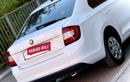 Skoda Rapid I, 2019 год, 1 050 000 рублей, 13 фотография