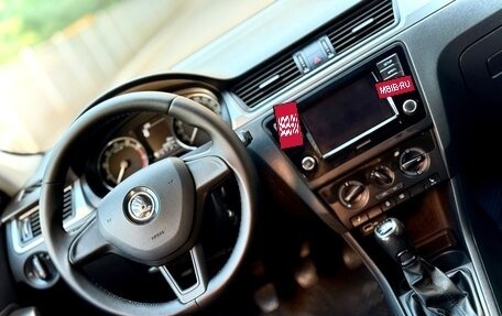 Skoda Rapid I, 2019 год, 1 050 000 рублей, 9 фотография