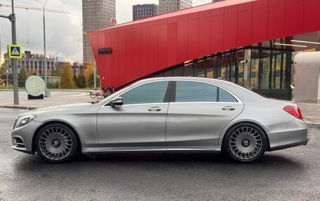 Mercedes-Benz S-Класс, 2013 год, 2 199 000 рублей, 8 фотография