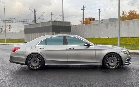 Mercedes-Benz S-Класс, 2013 год, 2 199 000 рублей, 4 фотография