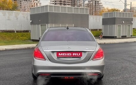Mercedes-Benz S-Класс, 2013 год, 2 199 000 рублей, 6 фотография