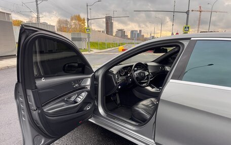 Mercedes-Benz S-Класс, 2013 год, 2 199 000 рублей, 11 фотография