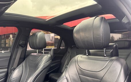 Mercedes-Benz S-Класс, 2013 год, 2 199 000 рублей, 17 фотография