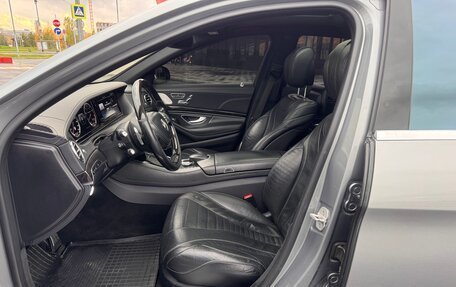 Mercedes-Benz S-Класс, 2013 год, 2 199 000 рублей, 14 фотография