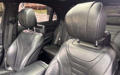 Mercedes-Benz S-Класс, 2013 год, 2 199 000 рублей, 16 фотография