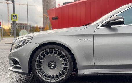 Mercedes-Benz S-Класс, 2013 год, 2 199 000 рублей, 9 фотография
