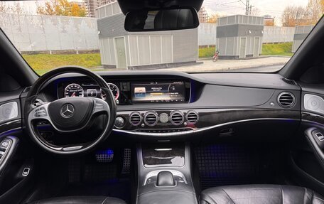 Mercedes-Benz S-Класс, 2013 год, 2 199 000 рублей, 13 фотография