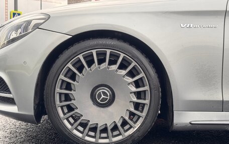 Mercedes-Benz S-Класс, 2013 год, 2 199 000 рублей, 10 фотография