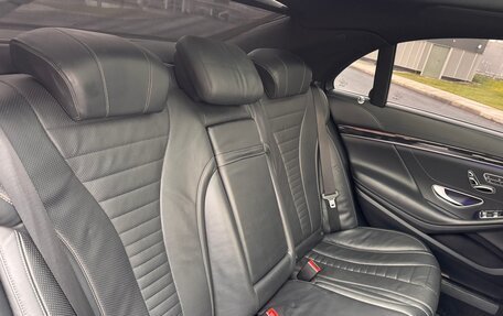 Mercedes-Benz S-Класс, 2013 год, 2 199 000 рублей, 30 фотография