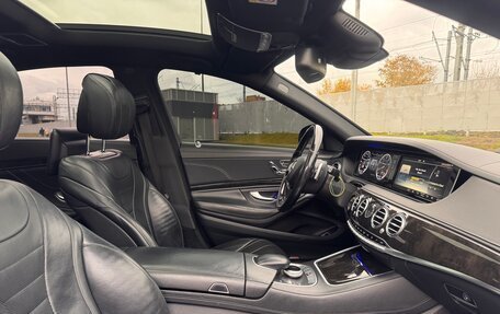 Mercedes-Benz S-Класс, 2013 год, 2 199 000 рублей, 24 фотография