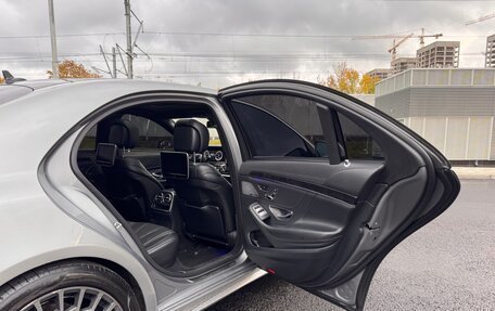 Mercedes-Benz S-Класс, 2013 год, 2 199 000 рублей, 28 фотография