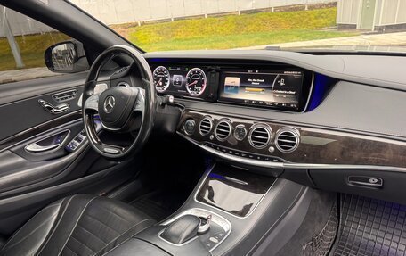 Mercedes-Benz S-Класс, 2013 год, 2 199 000 рублей, 27 фотография