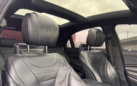 Mercedes-Benz S-Класс, 2013 год, 2 199 000 рублей, 26 фотография